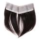 100% Human Hair Toupee for Men Full Hand Made Processing Technic Right Toupee Design