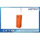 50 / 60Hz Expansion Traffic Barrier Gate Boom Barrier High Security