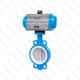 Single Acting 0-90 Air Torque Pneumatic Rotary Actuator