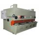 Qc12y-4*2500 12 Inch Guillotine Shear Hydraulic Metal Sheet Cutting Machine Plate