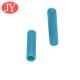 BBP FREE Jiayanag aglet plastic tipping blue color TPU ABS print colorful plastic tipping end cap plastic end cap