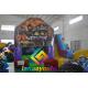 Swimming Pool Inflatable Play Park Bouncer House For Children