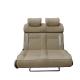 HWHongRV Camper Van Bench Sofa Bed Seat For Luxury Mpv motorhome roll and rock bed seating