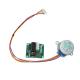 4 Phase Stepper Motor Arduino Sensor Module DC 5V 28BYJ-48 23.5CM Cable Length