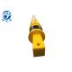 Crane Spare Parts Mining Kelly Bars Rotary Drilling Rig Interlock / Friction