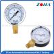 low pressure gauge inches of water