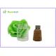 16GB Wooden USB Drive Creative Promotional Crystal Message Bottle Shape