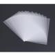 1 8 Inch 1 Inch Thick Transparent Plastic Pvc Sheet Clear