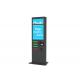 43 Inch LCD Screen Phone Charging Digital Signage Kiosk Various Charging Plugs Available