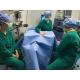 CE Certificate EO Sterile Medline Surgical Drapes for Hospital Surgery