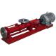 APG Oil Drilling Mud System Single Screw Pump For Decanter Centrifuge