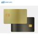 Silk Screen Printing NFC Metal Cards Suitable For International Business