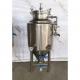 GSTA Outlet Fermentation Tank Brewing Equipment with Polyurethane 50mm Insulation