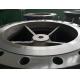 High Temperature Cast Steel Axial Flow Check Valve