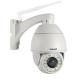 5MP Network CCTV IP PTZ Camera Wireless Waterproof Outdoor PTZ Support 360 Rotation 10x Zoom Optical WiFi Camera