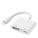 Lightning Digital AV Adapter, Lighting to  Adapter, Compatible iPhone, iPad, and iPod Touch Models
