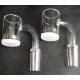 2022 hot sale glass pipe oil burner wholesale smoking accessories  quartz banger