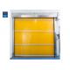 Automatic Insulated Steel Fire Rated Roller Shutter For Warehouse