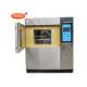 49 Liters Touch Screen Cold Thermal Shock Chamber with Stainless Steel Material