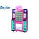 Shopping Mall  Lipstick Vending Machine , Fragrance Vending Machine Arcade Game