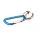 Aluminum Carabiner Keychain Snap Hook Outdoor