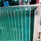 Customized 1.14mm Ultra Clear PVB Laminated Glass Balustrade