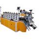 High Speed Small Diameter Band Clamp Cold Roll Forming Machine