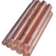 Round Forged Copper Nickel Bar For Bus Bar
