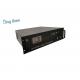 19 Inch Rf Powerful Radio Transmitter And Receiver 433mhz For Vehicle NLOS Mobile Digital Image Transmission