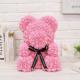2020 Soap Teddy Roses Bear Flower with Gift Box for All Occasion
