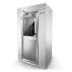 Electronical Customized Cleanroom Air Shower 350kg Interlock Air Lock