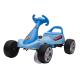 Max load 30kgs 2022 Popular Plastic Wheel Kids Ride On Car Foot Pedal Go-kart for Children