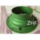 Industrial Cast Iron Drainage Fittings Moderate Weight Easy Installation