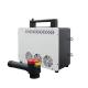 Easy to install 100w 200w backpack pulse laser cleaning machine for metal wood clean oil rust High precision High precision