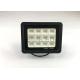 AC220V IP66 50W LED Flood Light 5500 Lumen Nightlight Projector Aluminum Material