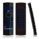 XBMC Android Mini PC Air Fly Mouse , Voice Air Mouse Wireless Mini Keyboard