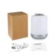 5W Essential Oil Diffuser Nebulizer With Color Changing LED Light