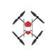 GODO GD-H2 | Octo Quad Heavy Duty Drone Pure Electric Foldable Emergency UAV