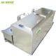 Double Tanks Ultrasonic Engine Cleaner , Waterproof Engine Block Washing Machine