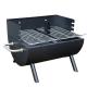 Easy Assembly Double Layer Charcoal Grill for Home Outdoor Barbecues Camping Traveling
