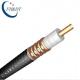 Base Station Leaky Feeder Cable 1-1/4Leaky Coaxial Cable 500m/Drum