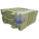 China Plastic Electrical Tool Boxes with Precision Rotational Moulding OEM Service