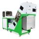 Multi Functional Plastic Color Sorter , High Accuracy Color Sorting Equipment