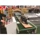 Car Light Horizontal Wrapping Machine GG500 12m/Min With Separate Operating Station