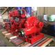 2000gpm 110m Head Fire Fighting Water Pump Electric Motor Driven