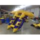 agua banana boat prices  fly fish inflatable sea  flying fish banana boat inflatable water games flyfish banana boat