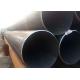 Api 5l X60 Hollow Section Lsaw Steel Pipe Hot Rolled