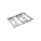 Custom CNC Laser Cutting Parts Aluminum Stainless Steel Bending Sheet Metal Fabrication