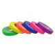 UV Blacklight Reactive Fluorescent Neon Spike Fluorescent Tape,Glow Tape For Blacklight Party