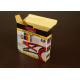 Matte / Gloss Lamination CMYK Full Color Colored Corrugated BoxesFor Home Appliance